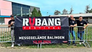 Balingen bekommt ein neues Rock- und Metalfestival