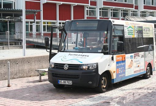 Seit Aufnahme des Fahrbetriebes vor fünf Jahren beträgt der Einzelfahrpreis unverändert 1,30 Euro.  Foto: Archivfoto Liebau
