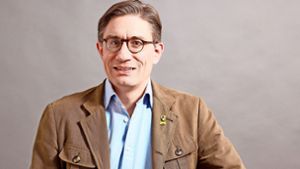 Georg Freiherr Cotta von Cottendorf ist Spitzenkandidat der FDP im Wahlkreis VI Geislingen. Foto: privat