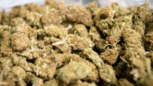 Polizei findet in Hechingen über ein Kilo Marihuana 
