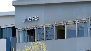 Rückhalt für Ex-Hess-Chefs bröckelt weiter