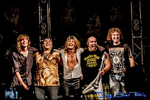 Dream Company verspricht am Samstag, 28. Oktober, eine  grandiose Bon Jovi Show.  Foto: Band Foto: Schwarzwälder-Bote