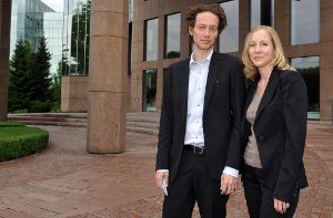 Lars und Meike Schlecker hatten gegen die Urteile des Landgerichts Stuttgart Revision eingelegt. (Archivfoto) Foto: dpa