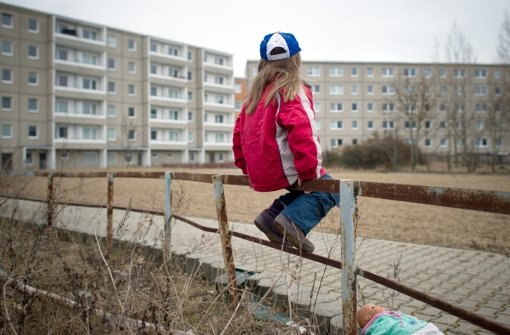 Rund 13 Millionen Menschen sind in Deutschland von Armut bedroht. Foto: dpa