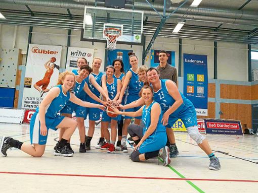 Die starken Doppelstädterinnen wollen sich mit einem Sieg aus der Oberliga-Runde verabschieden. Foto: Schell-Deking Foto: Schwarzwälder Bote