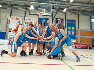 Die starken Doppelstädterinnen wollen sich mit einem Sieg aus der Oberliga-Runde verabschieden. Foto: Schell-Deking Foto: Schwarzwälder Bote