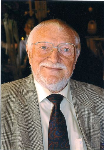 Eddi Ploner ist im Alter von 96 Jahren in Potsdam gestorben. Foto: Privat Foto: Schwarzwälder Bote