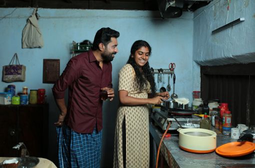 Die Idylle trügt: Der Eröffnungsfilm  „The great Indian Kitchen“ handelt von der Entrechtung indischer Frauen. Foto: Festival