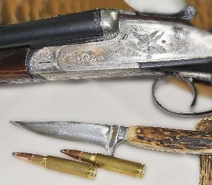 Illegale Waffen und Munition können straflos abgegeben werden. Foto: motivjaegerin1 – stock.adobe.com