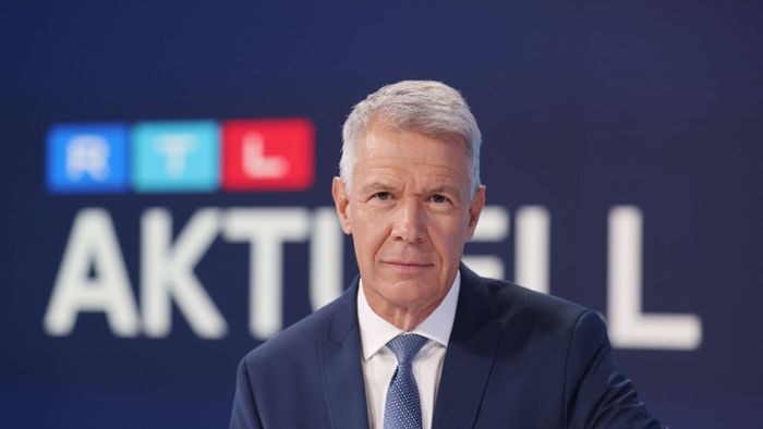 RTL-Anchorman verlässt die Welt der Nachrichten