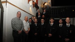 Jahresversammlung: Wehr in Kaltbrunn freut sich über neue Mitglieder