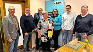 Nominierung  in Loßburg: Alle Generationen auf  CDU-Liste vertreten