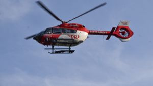 54-Jähriger bei Unfall in Bad Rippoldsau-Schapbach schwer verletzt