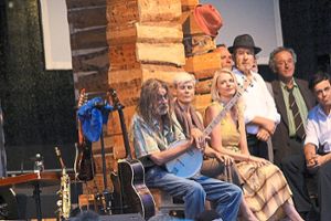 Das Leben von Folk-Musiker Pete Seeger wird thematisiert. Foto: Schwarzwälder Bote
