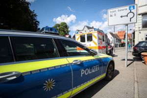 Unfall in Balingen-Frommern: 17-jährigen Pedelec-Fahrer angefahren