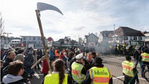 Nach Protesten in Biberach noch kein Verfahren abgeschlossen