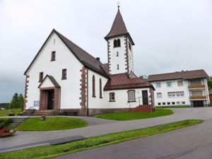 Die St.-Josefs-Kapelle auf dem Kniebis: Die Katholiken dort werden vom Wolftal aus betreut. Foto: Schmid Foto: Schwarzwälder Bote