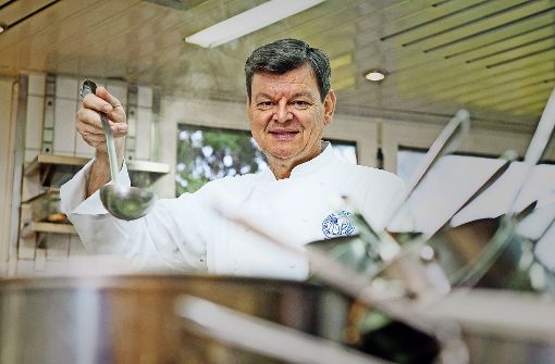 Harald Wohlfahrt kann sich eine Rückkehr in ein Gourmetrestaurant vorstellen. Foto: dpa