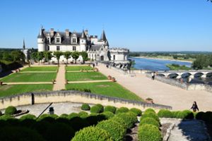 Das Foto entstand bei der letzten Reise nach Frankreich im Jahr 2017 und zeigt das Schloss Amboise.  Foto: Steidle Foto: Schwarzwälder Bote