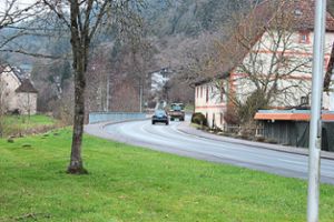 Der Ortschaftsrat Glatt fordert für die Ortsdurchfahrt eine Temporeduzierung. Foto: Steinmetz