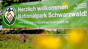 Der geplante Nationalpark Nordschwarzwald wächst zusammen
