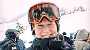 Bräunlinger Snowboardcrosserin schafft knapp die Weltcup-Quali