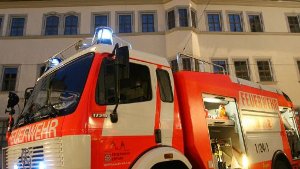 26. Juli: Feuer in Hotel in Ludwigsburg