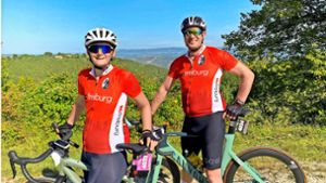 Reichenbacher gehen in Kroatien auf Fahrrad-Abenteuer