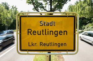 Der Reutlinger Gemeinderat hat für die Trennung vom Landkreis gestimmt. Foto: dpa