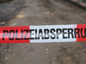 Eine männliche, unbekleidete Leiche ist am Sonntag in einem Wohngebiet in der Ebinger Weststadt gefunden worden. Foto: dpa