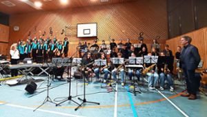 Konzert in Wittendorf: „No Limits“ und  Kepler-Big Band treten gemeinsam auf