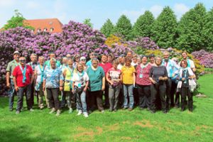 Die Teilnehmer der Münster-Reise kehren mit vielfältigen Eindrücken zurück.  Foto: Privat Foto: Schwarzwälder Bote