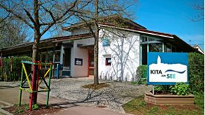 Die Kita am See ist einer von drei Kindergärten in Schömberg. Die Betreuung wird für Eltern nun um einiges teurer. Foto: Marschal