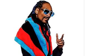Snoop Dogg wird am Dienstag in Stuttgart auftreten.  Foto: Promo