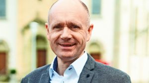 Stefan Weiskopf ist seit 2019 ehrenamtlicher Bürgermeister von Hausen am Tann. Nun kandidiert er für das Bürgermeisteramt in Dietingen. Foto: privat