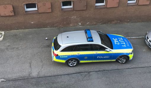 In Schramberg hatte es die Polizei am Wochenende mit einer aggressiven 26-Jährigen zu tun. (Symbolbild) Foto: Schreider