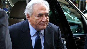 Strauss-Kahn droht neue Anzeige