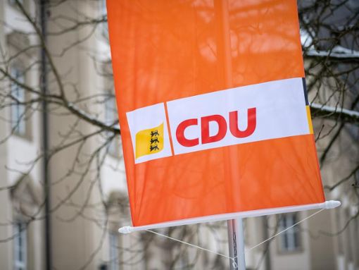Die CDU kommt auf 30,0 Prozent. (Symbolfoto) Foto: Sebastian Gollnow/dpa