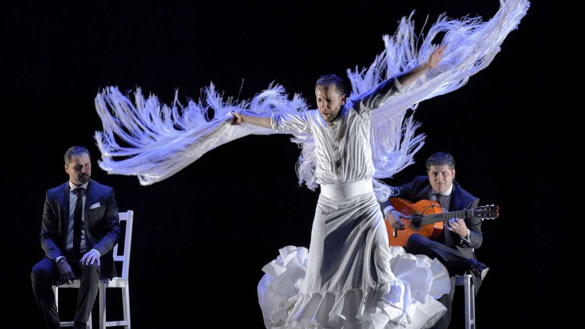 13. Stuttgarter Flamenco-Festival: Catarina Mora lässt über Grenzen hinweg tanzen
