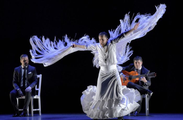13. Stuttgarter Flamenco-Festival: Catarina Mora lässt über Grenzen hinweg tanzen