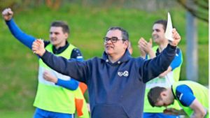 Neuer Coach für die zweite Mannschaft des SV Dotternhausen