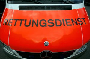 Schwer verletzt: Motorradfahrerin prallt bei Donaueschingen gegen Baum